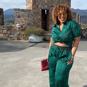 Nina Parker 2 piece set